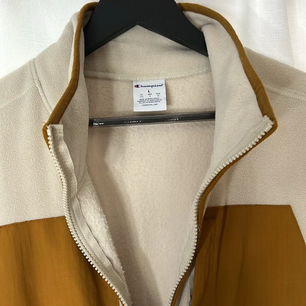 Men's Champion® Explorer Fleece Jacke - Picture 6 of 9